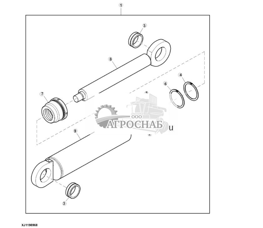 Cylinder Components, Bulldozer Blade - ST766311 164.jpg